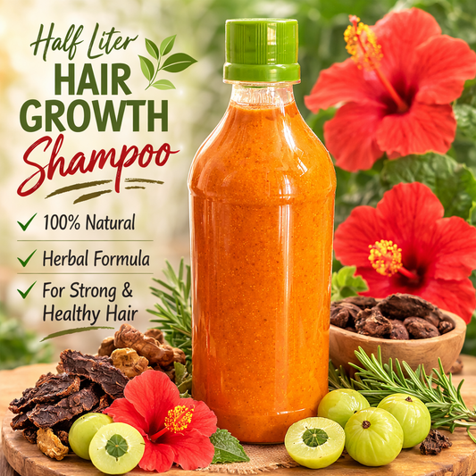 Hair Growth Shampoo 500ml