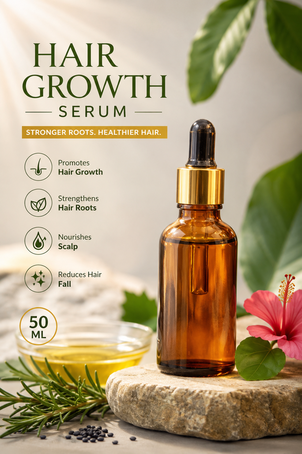 hair growth hair serum 30ml