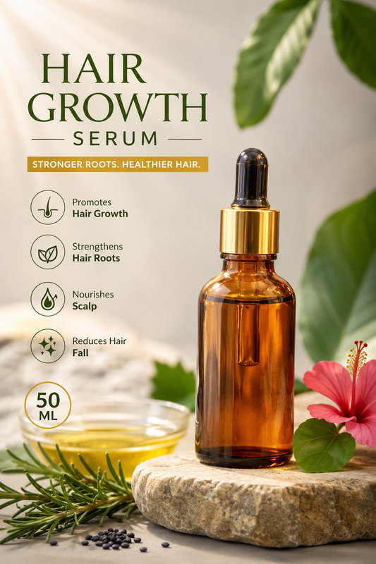 hair growth hair serum 30ml