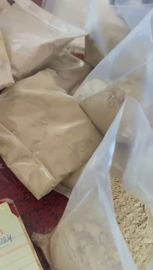 hair mask powder
