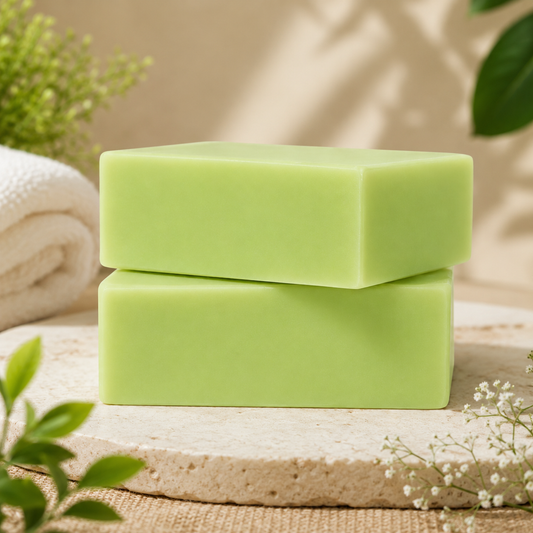 Kuppintaku Herbal Green Soap ( Set of 2)