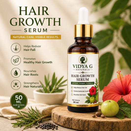 Hair Growth Serum