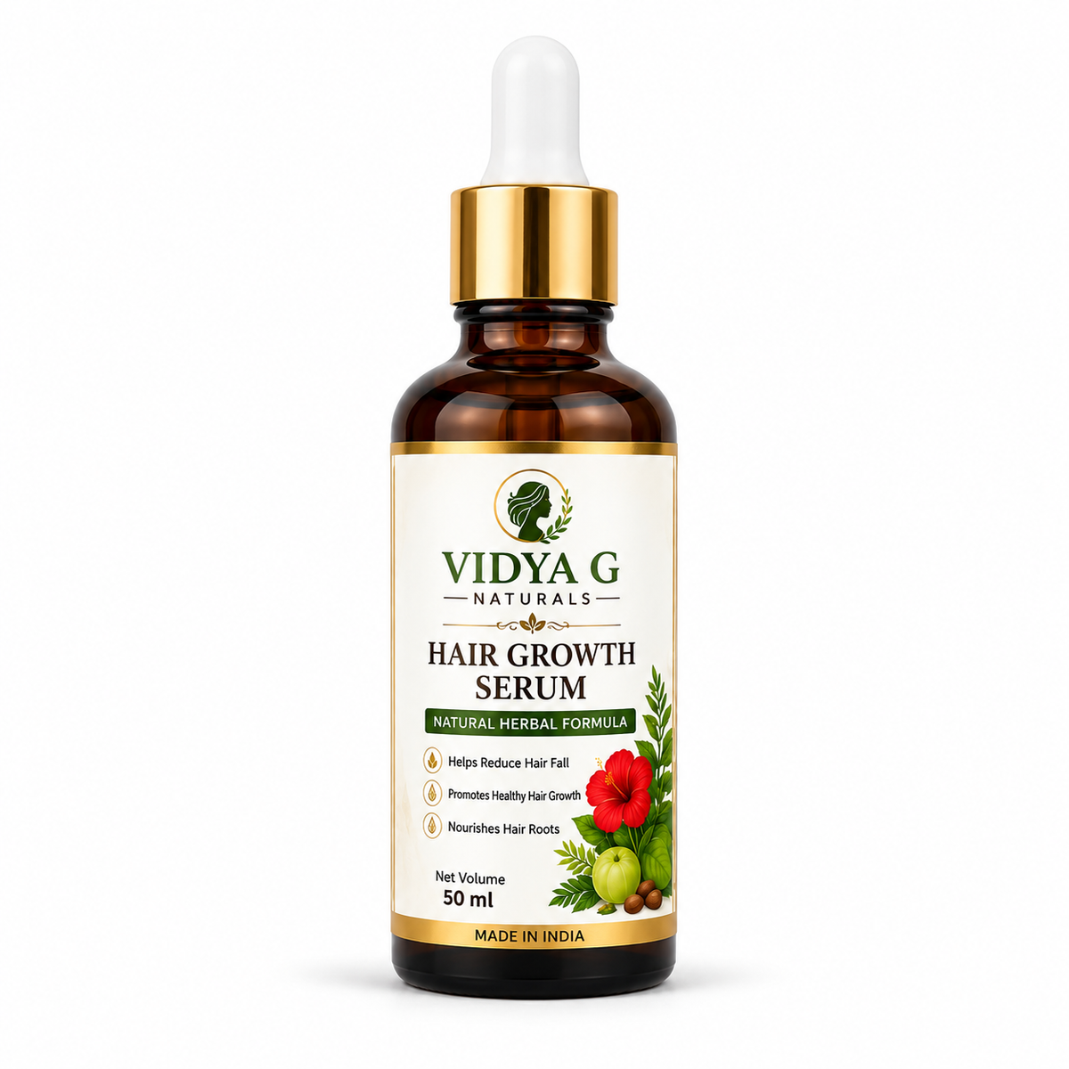 Hair Growth Serum