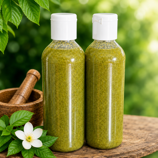 Natural Herbal Lice Shampoo - 400ML | Safe for children and adults