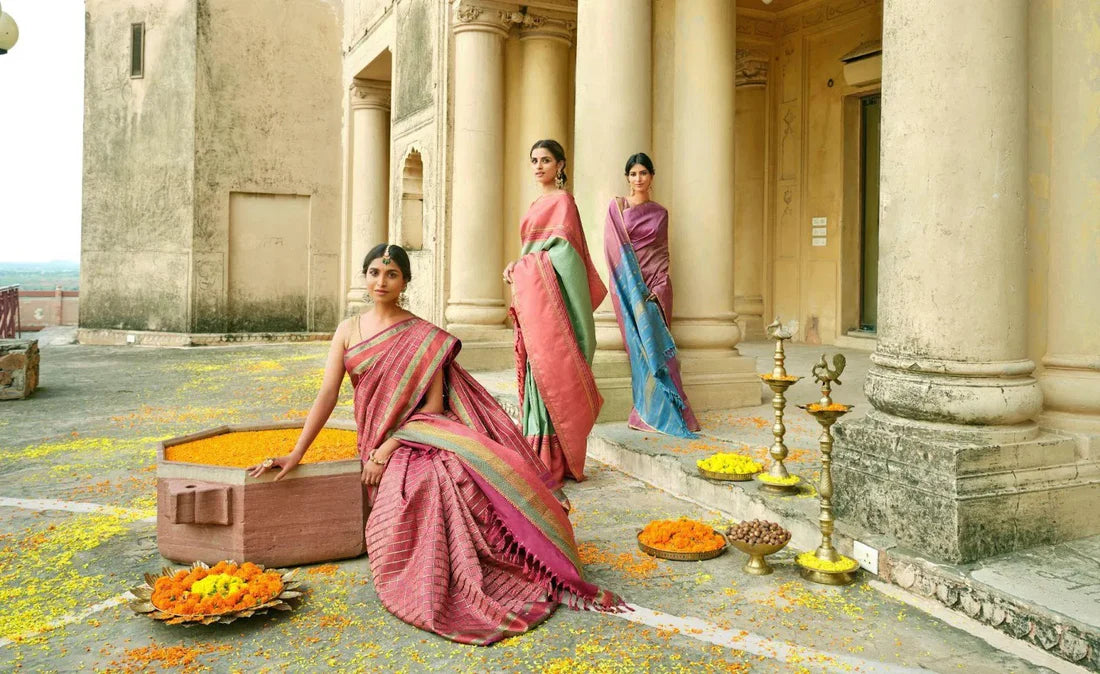 Saree Banner
