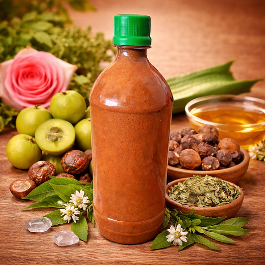 Hair Growth Shampoo (1 Liter)